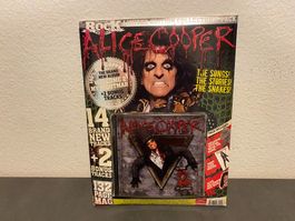 Alice Cooper 2013,Classic Rock L.Edition Collector`s Pack